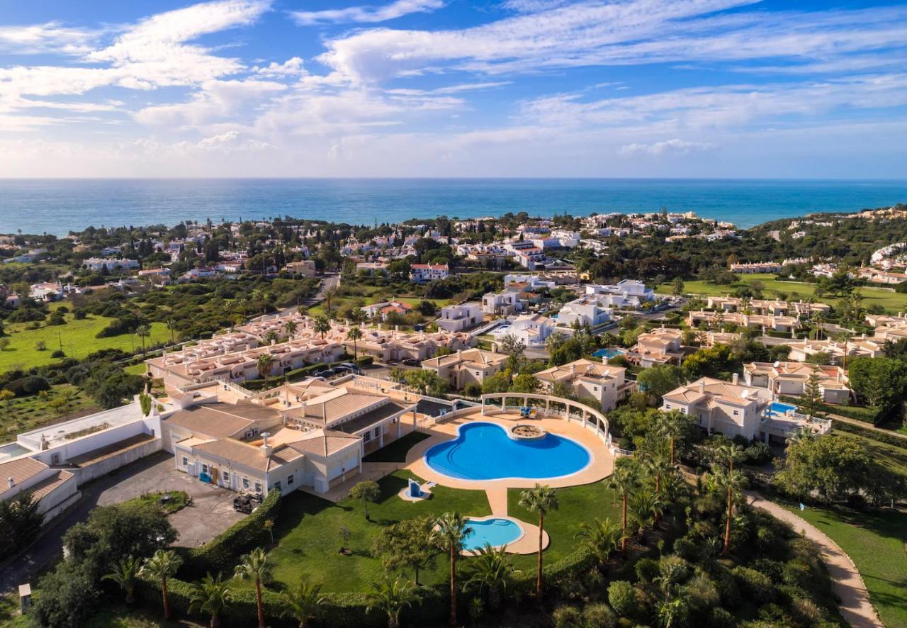 Casa Atlantida Golfemar Apartment Carvoeiro  Ngoại thất bức ảnh