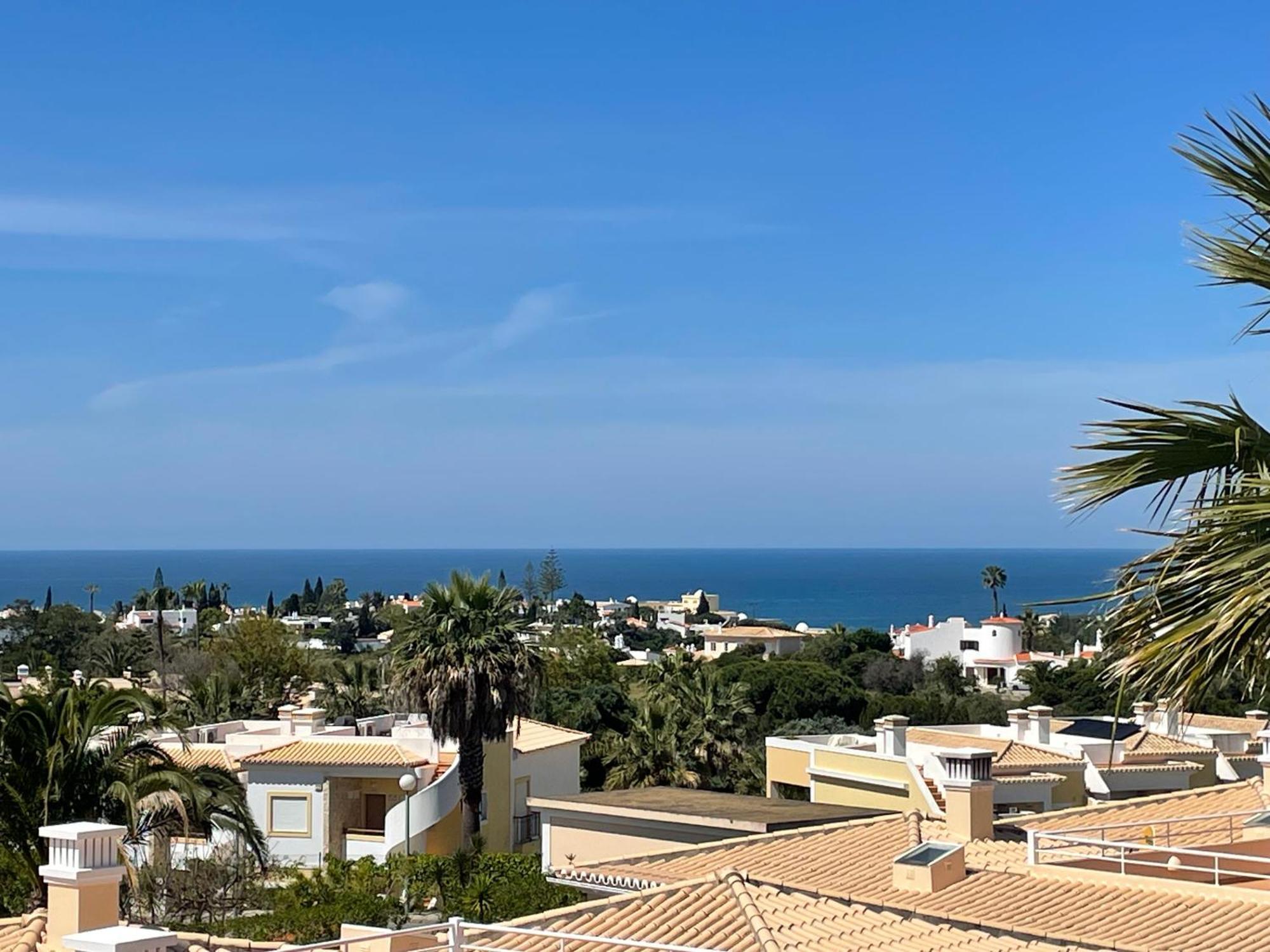 Casa Atlantida Golfemar Apartment Carvoeiro  Ngoại thất bức ảnh