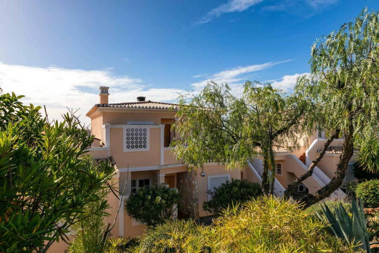Casa Atlantida Golfemar Apartment Carvoeiro  Ngoại thất bức ảnh