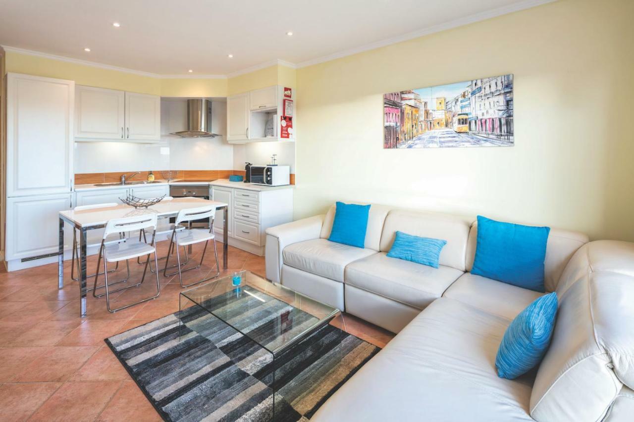 Casa Atlantida Golfemar Apartment Carvoeiro  Ngoại thất bức ảnh