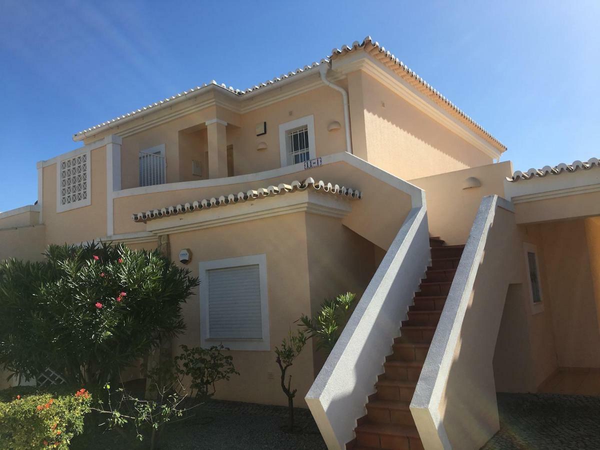 Casa Atlantida Golfemar Apartment Carvoeiro  Ngoại thất bức ảnh